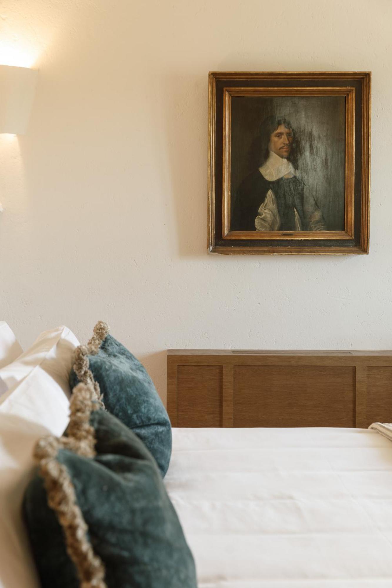 Hotel Castell De Vallgornera Peralada Buitenkant foto