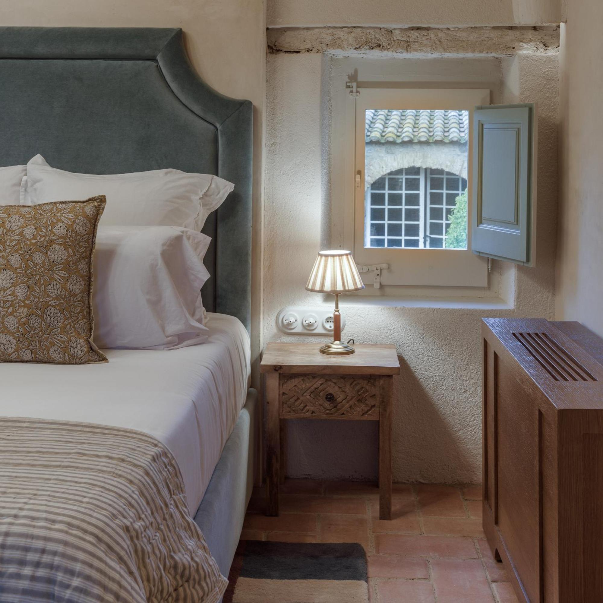 Hotel Castell De Vallgornera Peralada Buitenkant foto